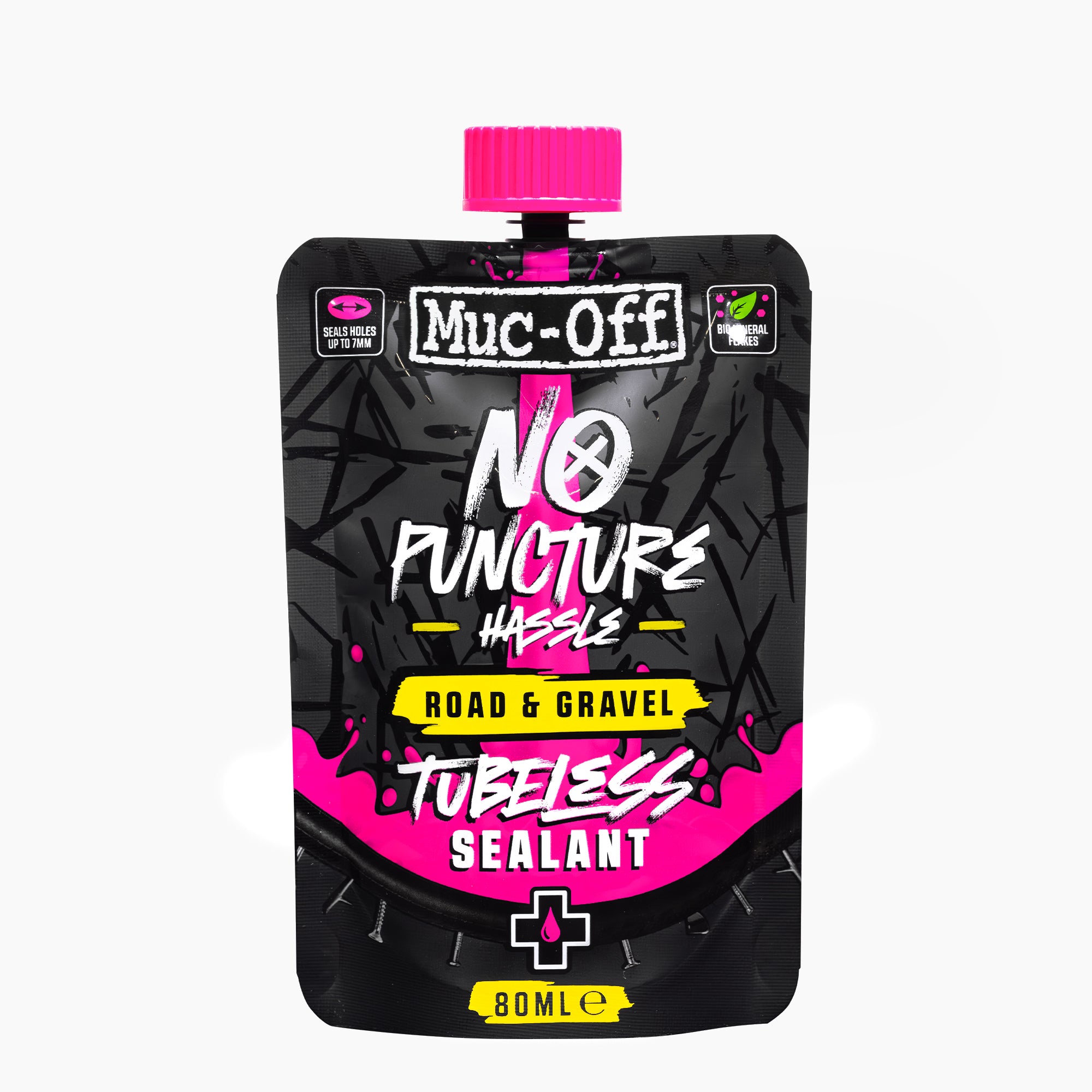 Road & Gravel Tubeless Sealant | Tubeless Range | Muc-Off EU