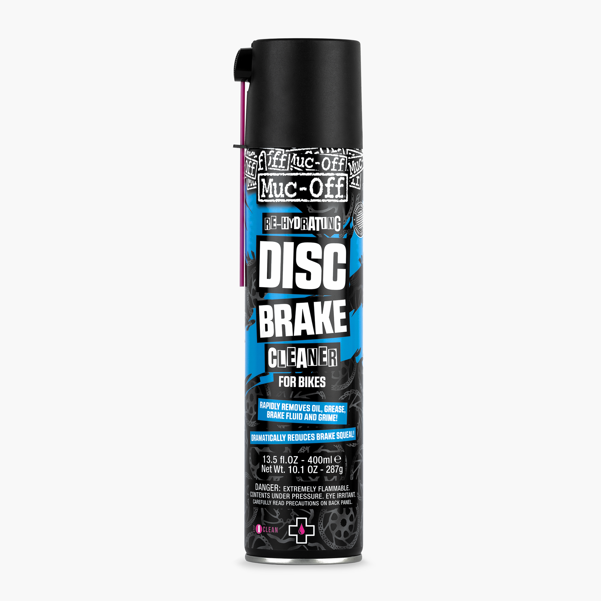 Disc Brake Cleaner 400ml Bicycle Cleaning Muc-Off EU