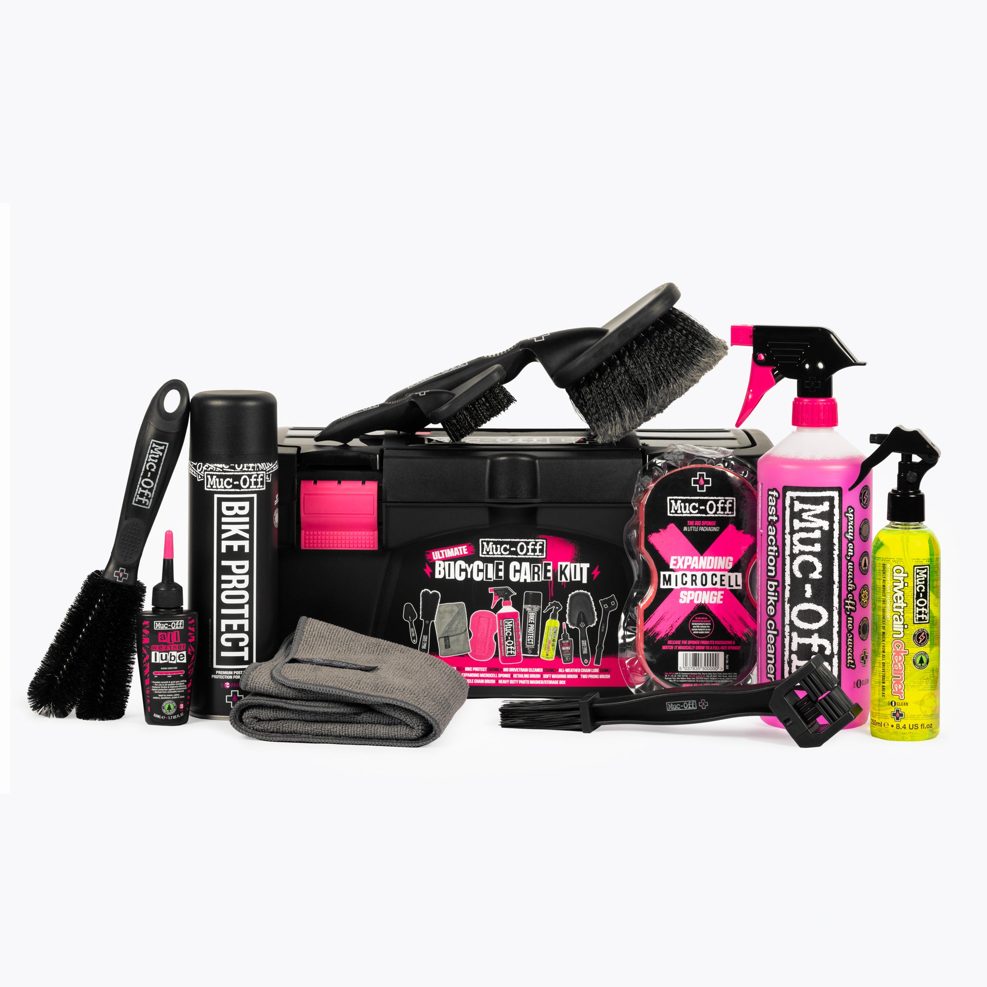 rennrad reinigen muc off Ultimate Bicycle Cleaning Kit | Bicycle Bundle & Kits