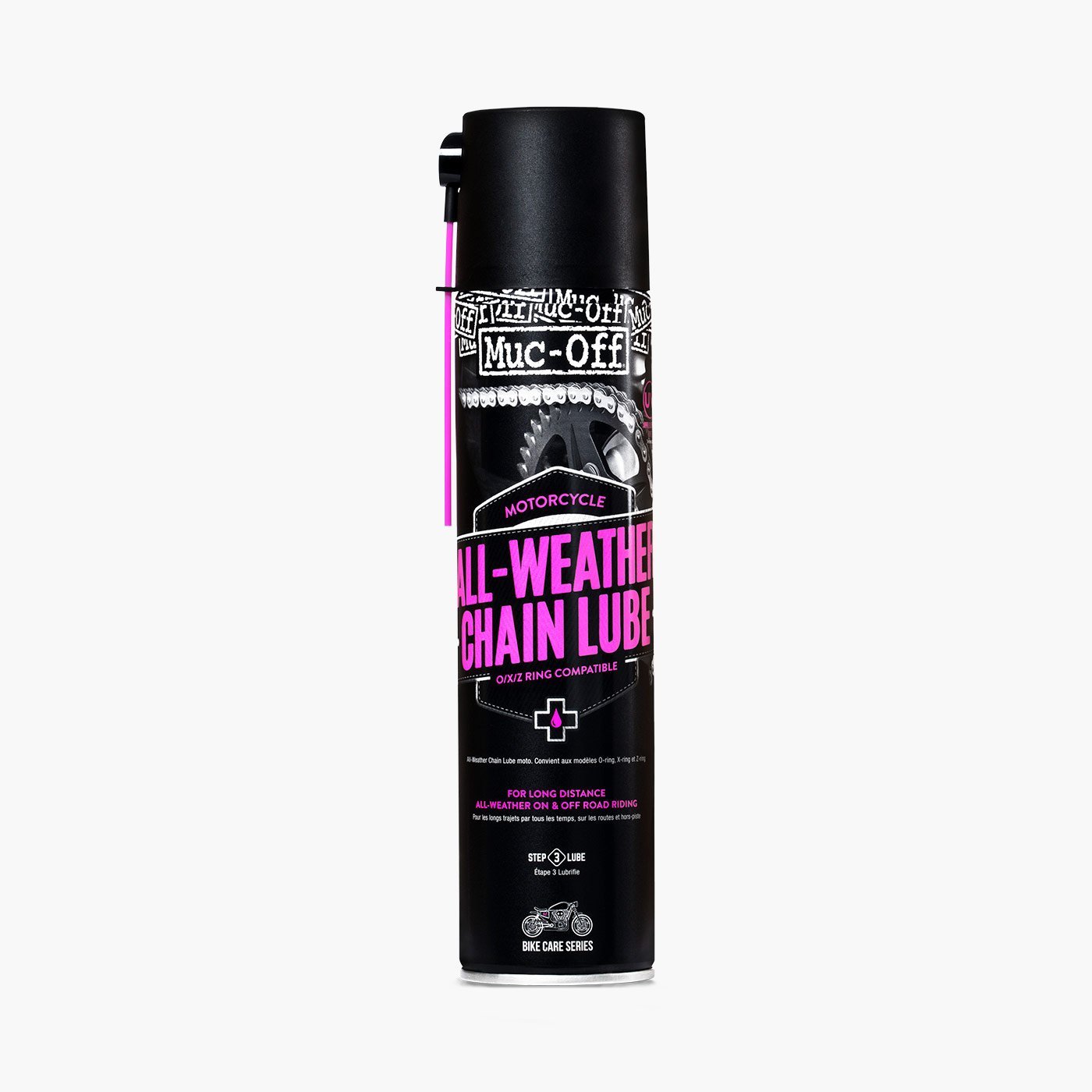 Muc off motorcycle 2025 chain cleaner