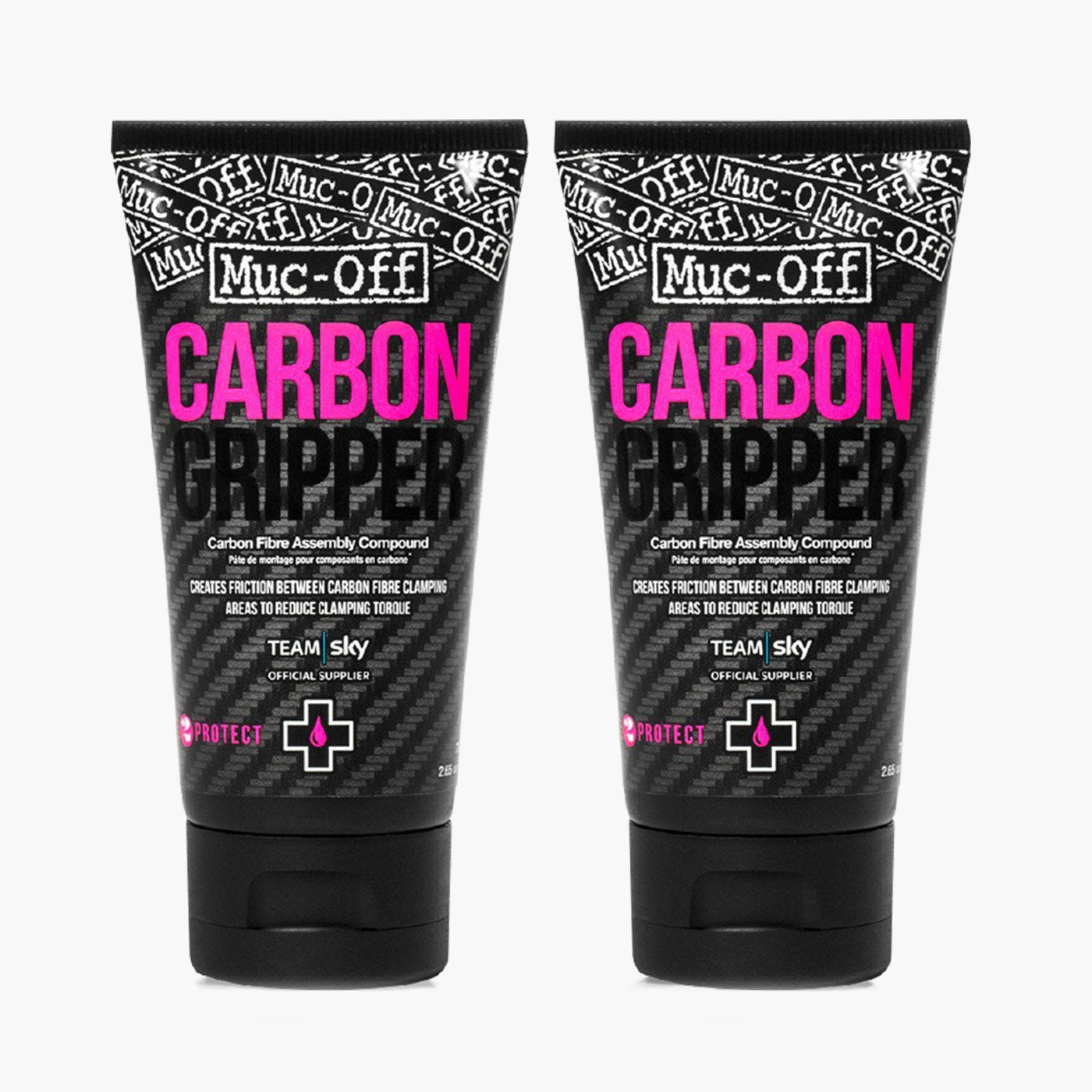 Muc-Off Carbon Gripper 75g - Pâte De Montage Pour Carbone
