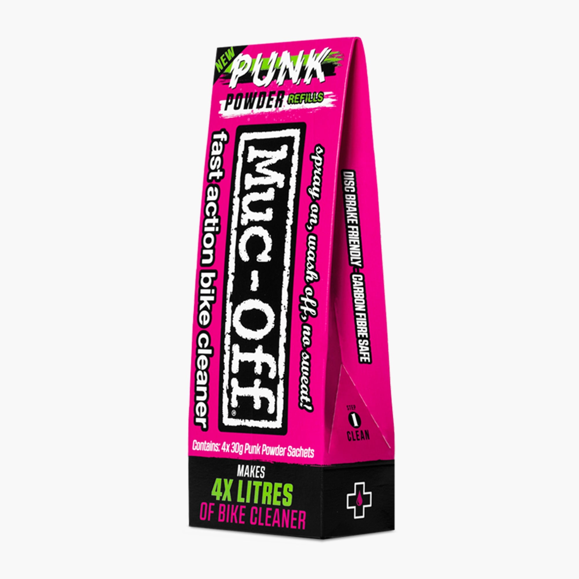 Muc-off Punk Powder Muc-off Punk Powder