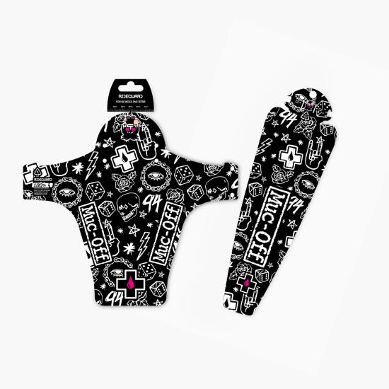 Muc off cheap front mudguard