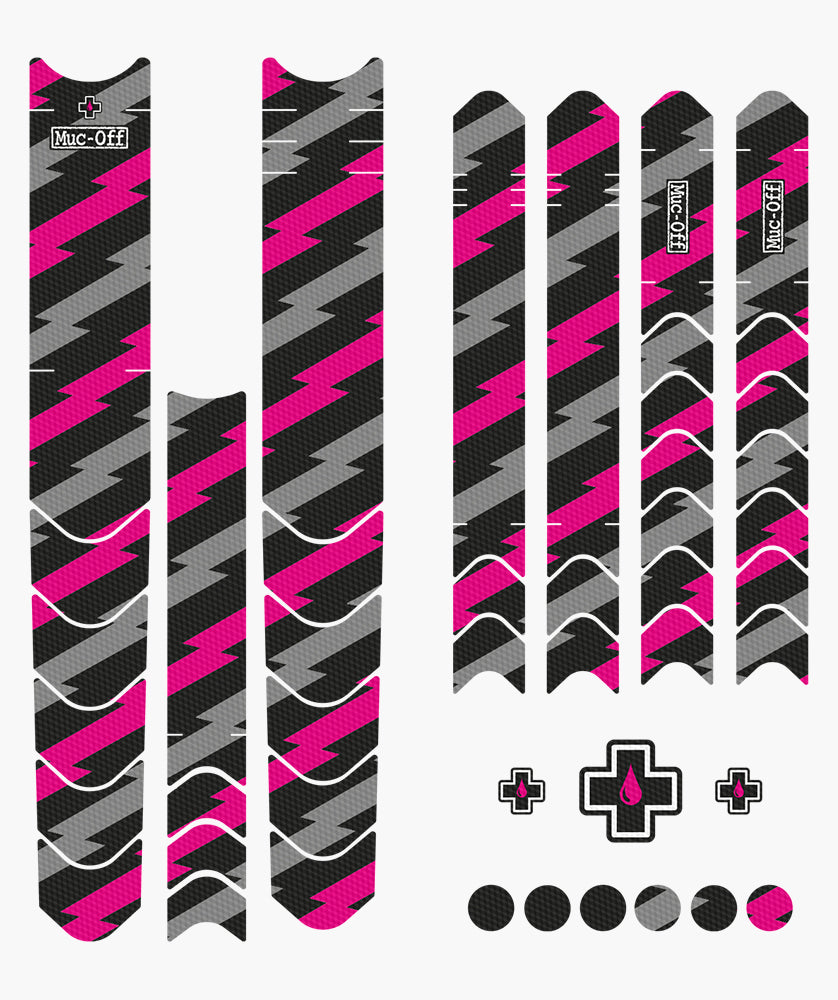 Frame Protection Kit Bolt Muc Off EU