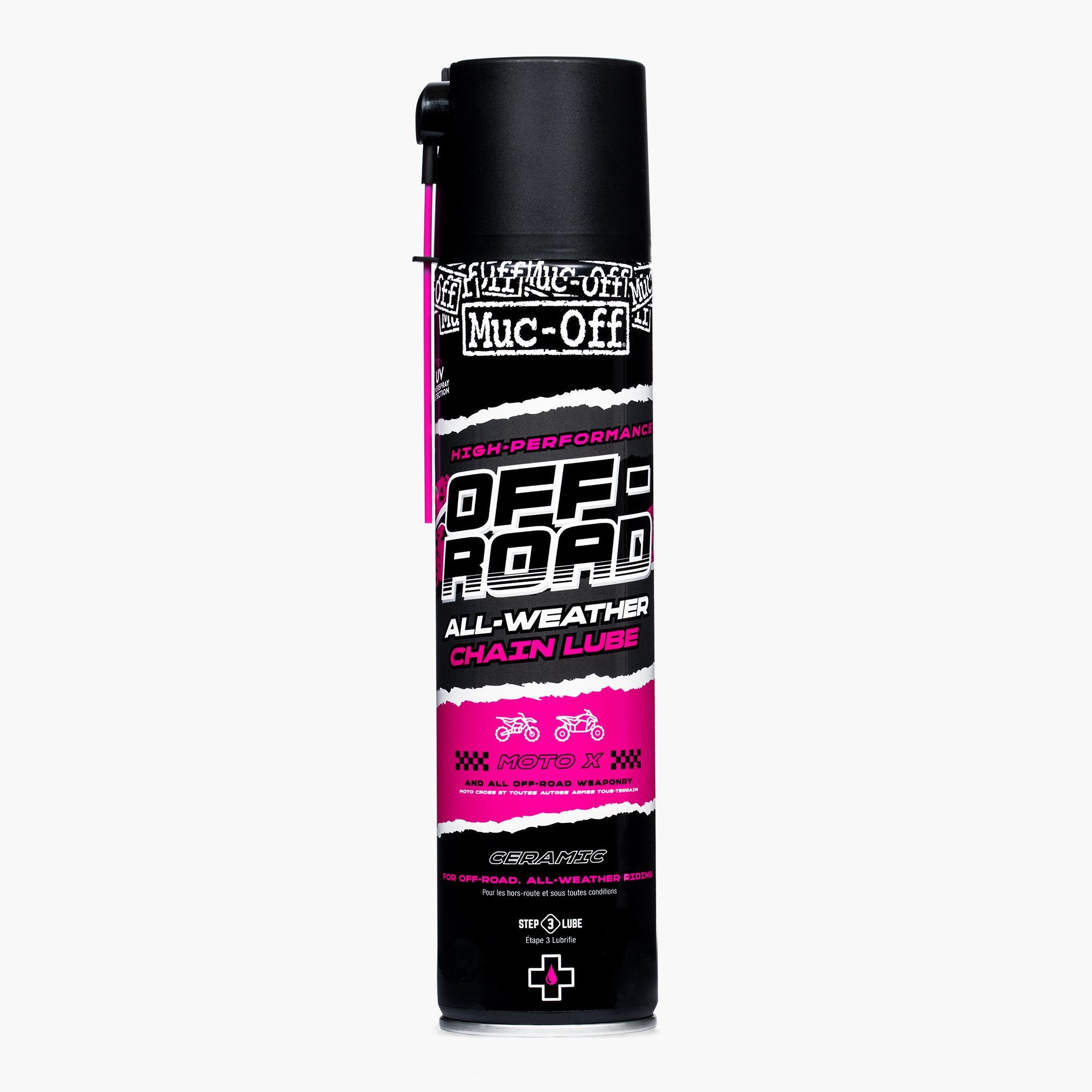 Muc off chain cleaner spray 2025