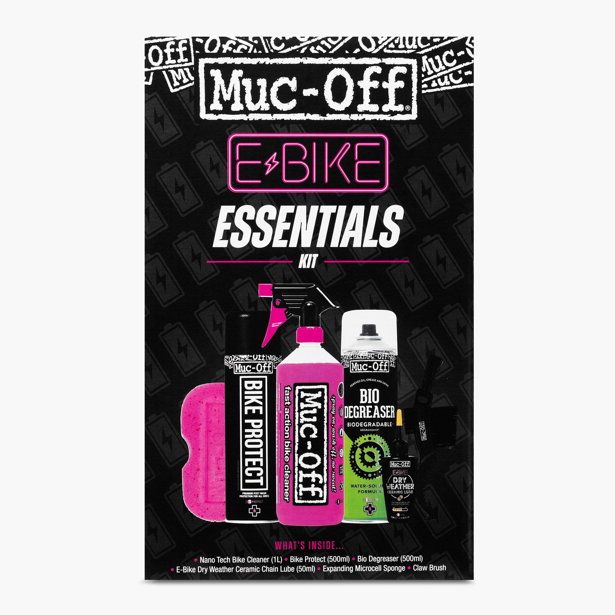 eBike Essentials Kit Muc Off EU