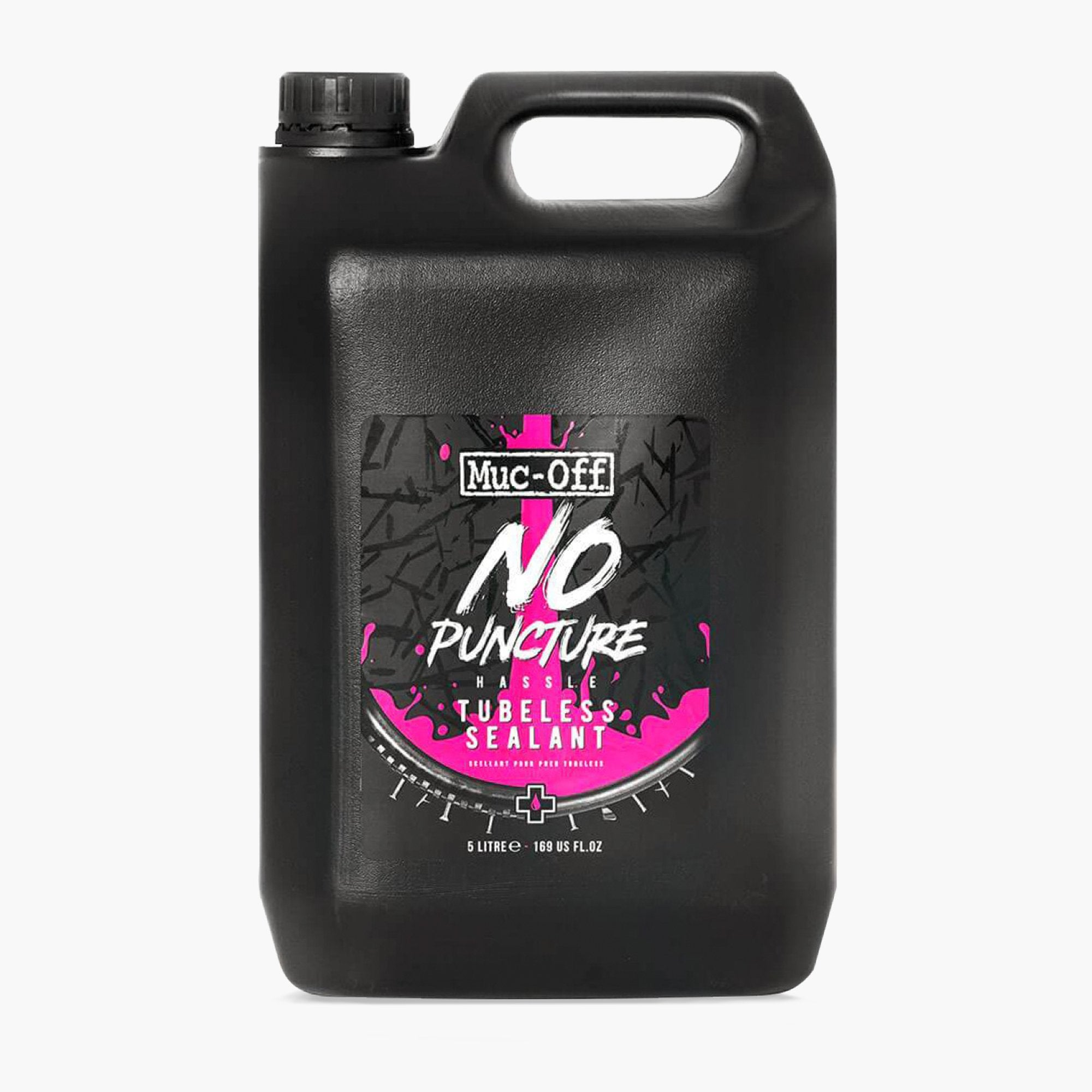 Muc-Off No Puncture Hassle Tire Sealant - Airborne Bicycles