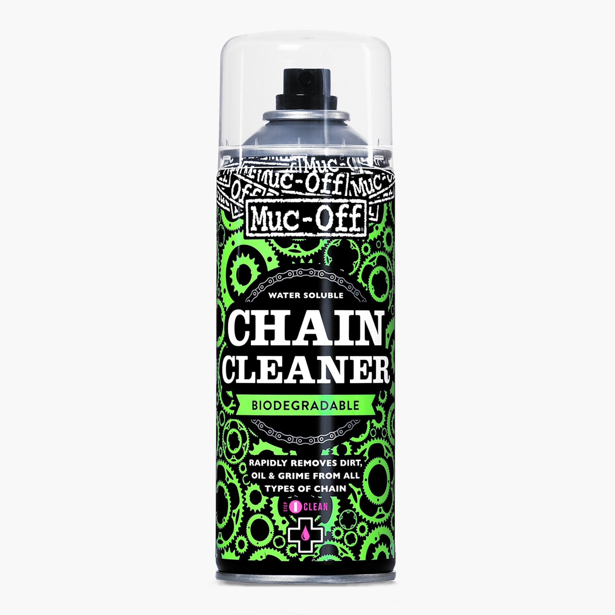 Best chain cleaning fluid top