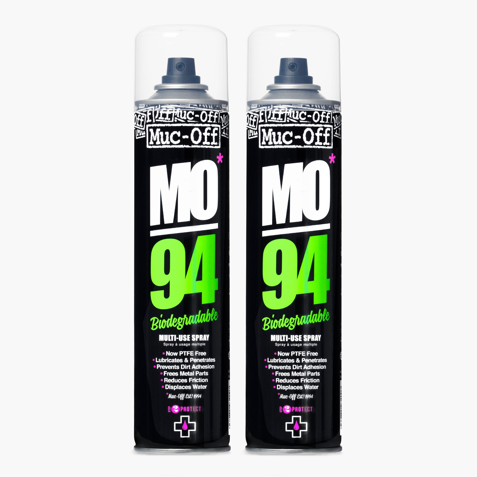MO-94 Bike Spray | Bicycle Protection | Muc-Off EU