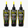 3 x Dry Weather Lube 120ml