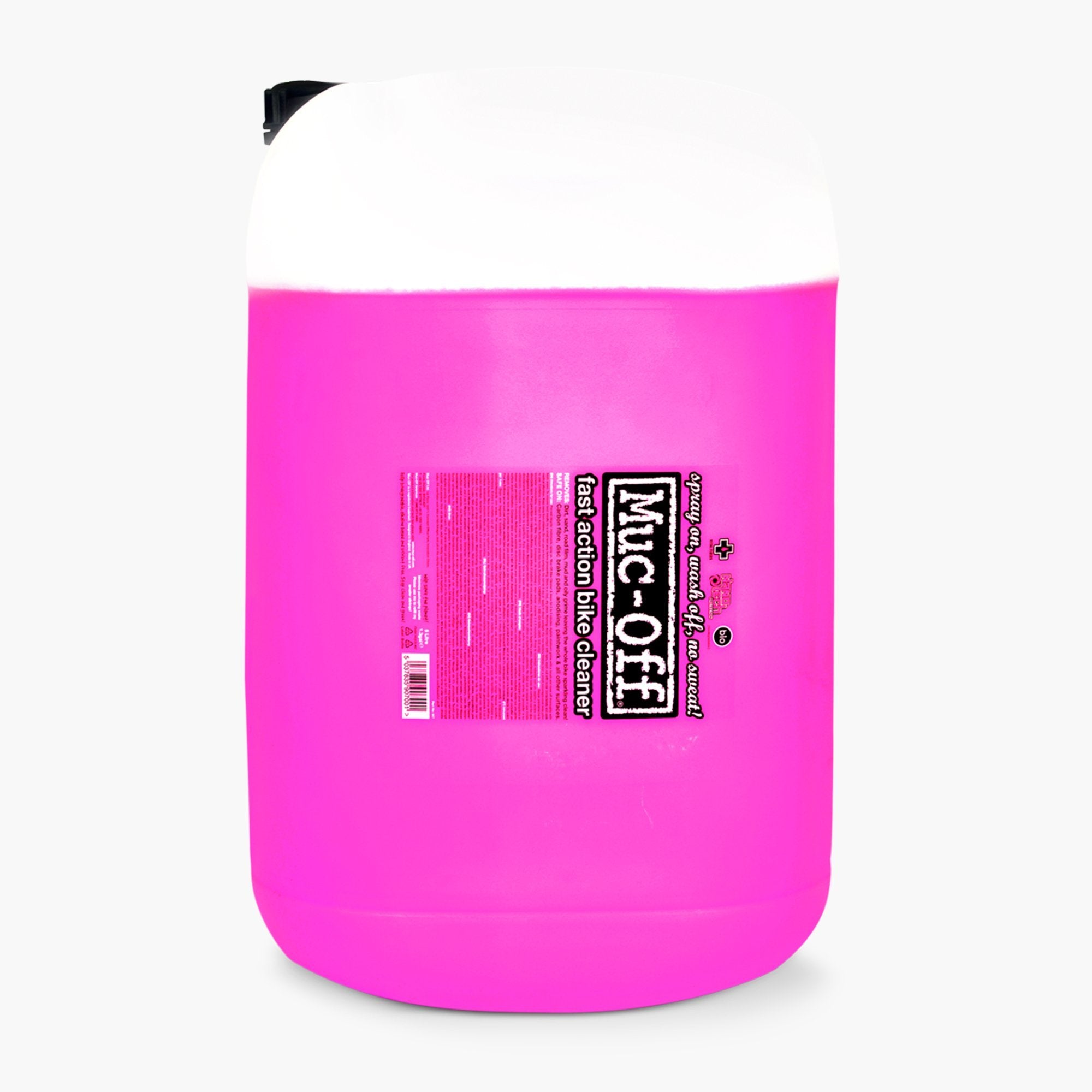 Muc-Off - Nano Tech Motorcycle Cleaner (1L)