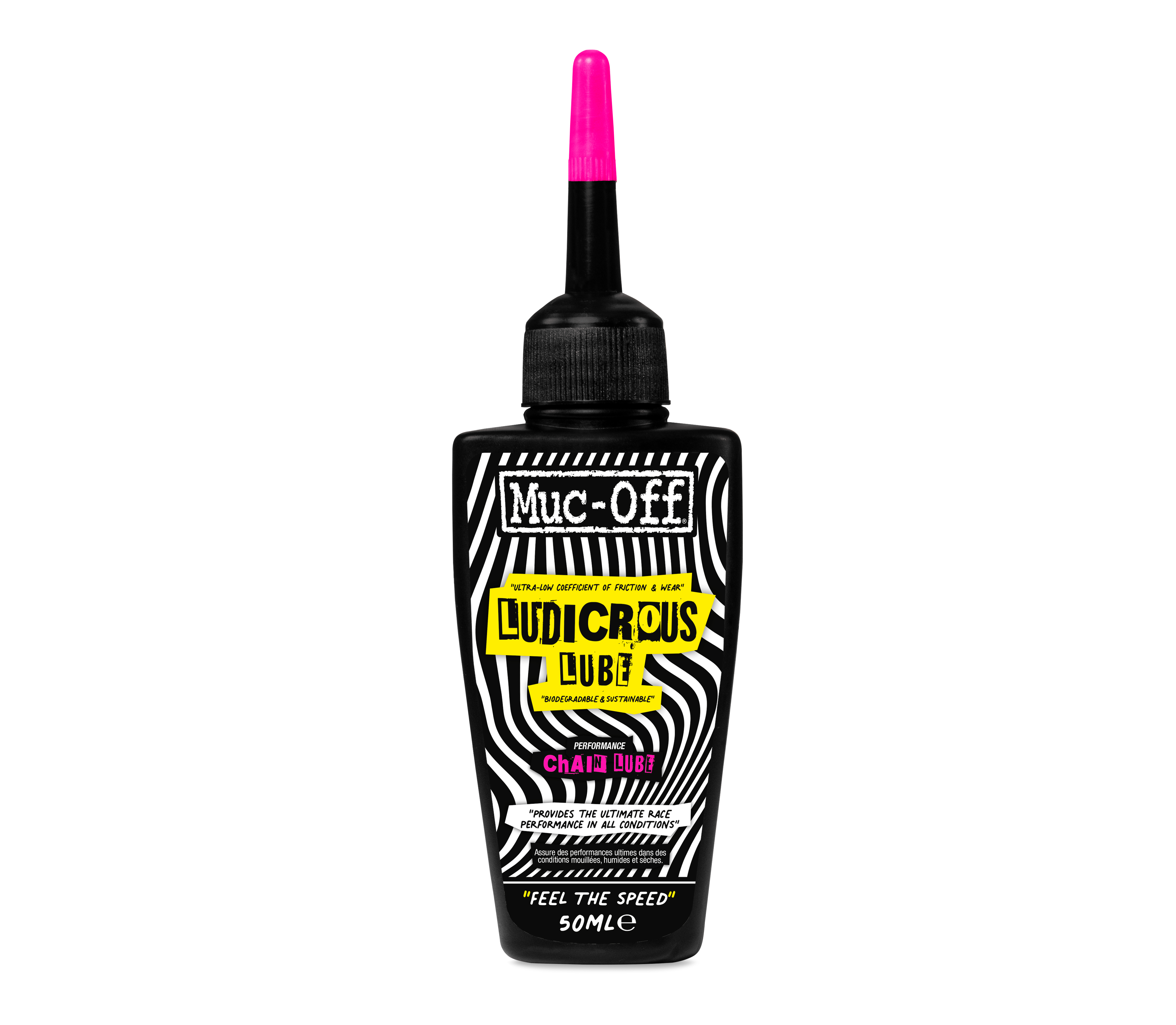 Muc-off 最強チェーンオイル 「LUDICROUS AF」 Ludicrous AF Lube | Bicycle Race Lube | Muc-Off EU