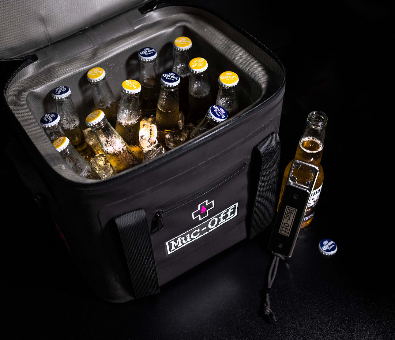 Muc-Off Launch High-Performance Cool Bag and Vital Fluids Ice Pack