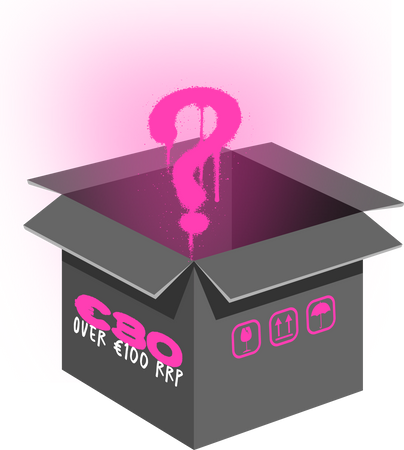 Bicycle Mystery Ride Box - Worth over €100