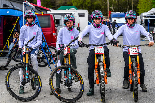 MUC-OFF YOUNG GUNS