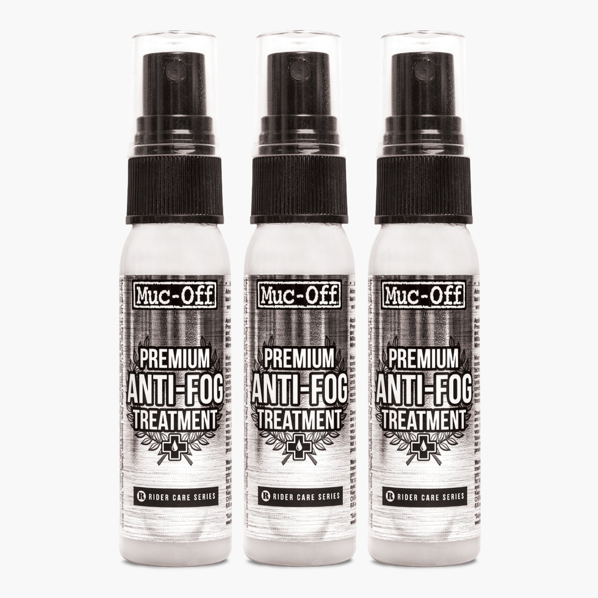 Anti-Fog Treatment Anti-Fog Spray For Glasses Rider Care Muc