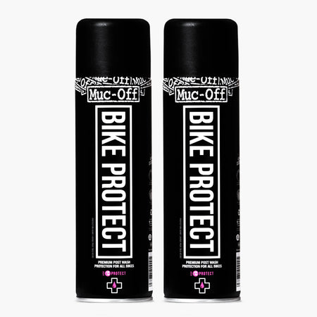 2 x Bike Protect