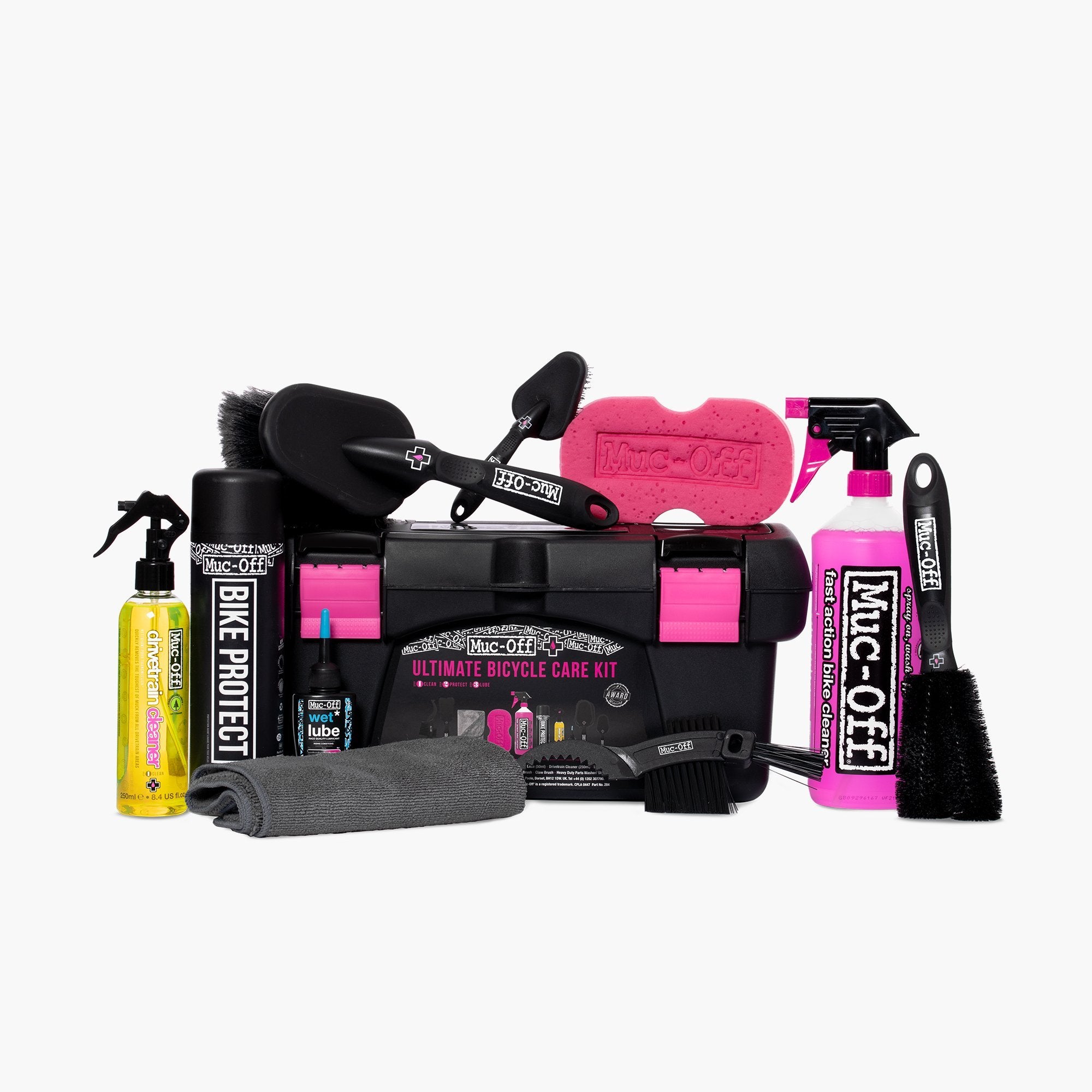 Best bike top cleaning kit