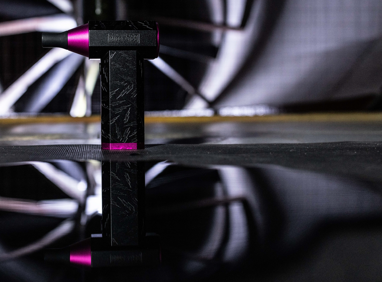 Muc-Off Launches It Blows! Precision Air Blaster: A Tornado In Your Hand That Guards Against Hidden Corrosion