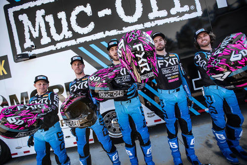 MUC-OFF FXR CLUBMX