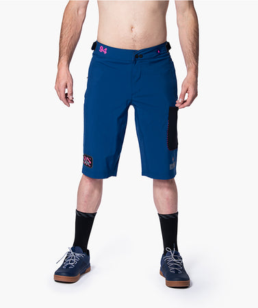 Mountain Bike Shorts - Blue | Limited XS Stock