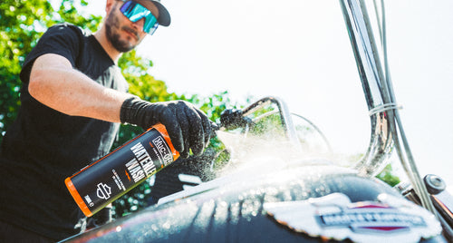 How to Keep Harley-Davidson® Chrome Looking Its Best