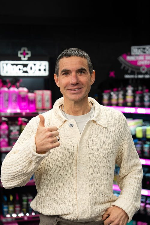 Sven Mack Joins Muc-Off as Chief Strategy Officer