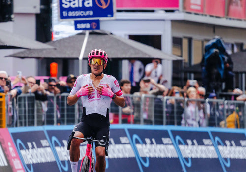 Giro week 3 - What the hell?