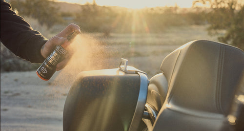 Keep It Stealthy! Caring For Matte Surfaces On Your Harley-Davidson®