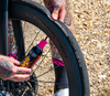 How-To Fix a Puncture and Inflate Your Tyre with BAM!