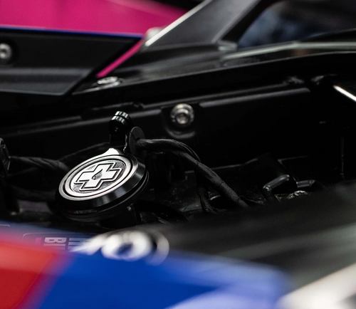 Muc-Off Launches New Secure AirTag™ Holder for Powersports