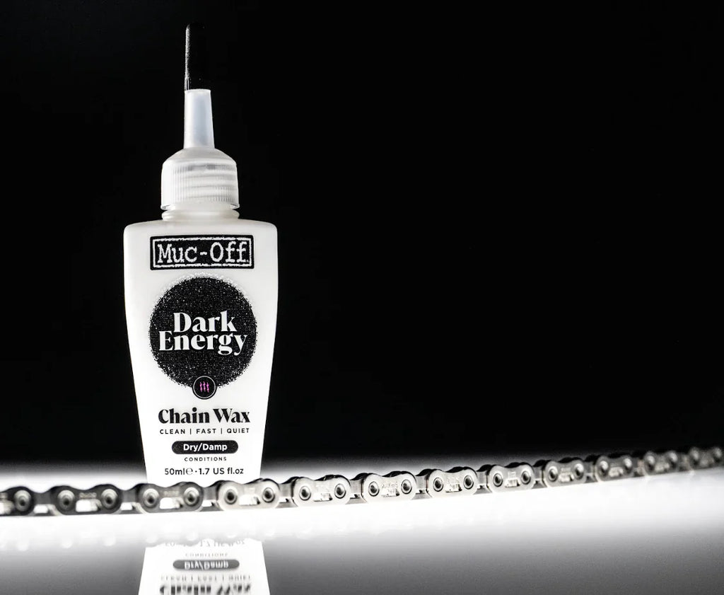 Dark Energy Chain Wax Is Live | Muc-Off EU