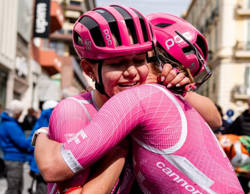 When It Matters Most - Dark Energy at the Spring Classics