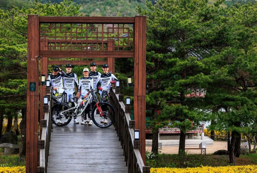 It Starts in South Korea