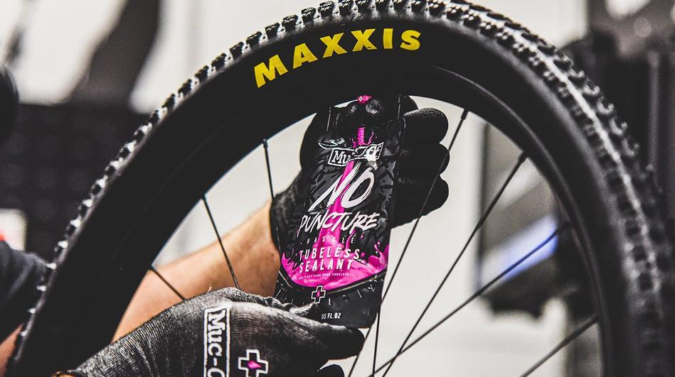 How and when to add Tubeless Sealant