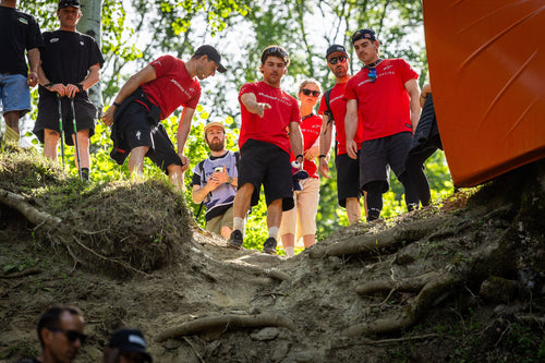 World Cup arrives in the Pyrenees.