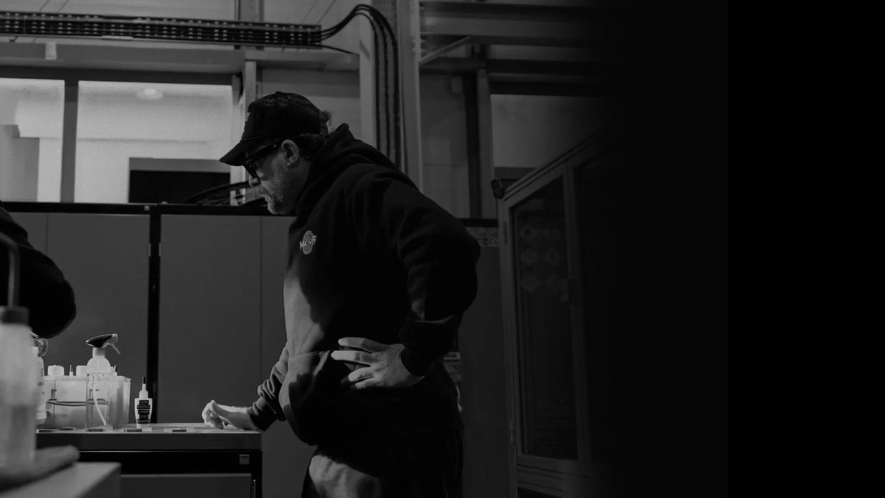 Dark Energy Development Story: Stages 1-3 - Concept to Initial Analysis