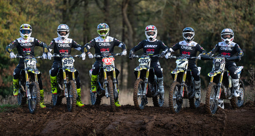 Dirt Store Triumph Racing