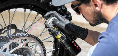 Why Dry Chain Lube Is Essential for Summer Riding