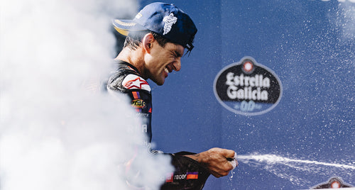 To Hell & Back Back! Jorge Martín’s Return To The Podium