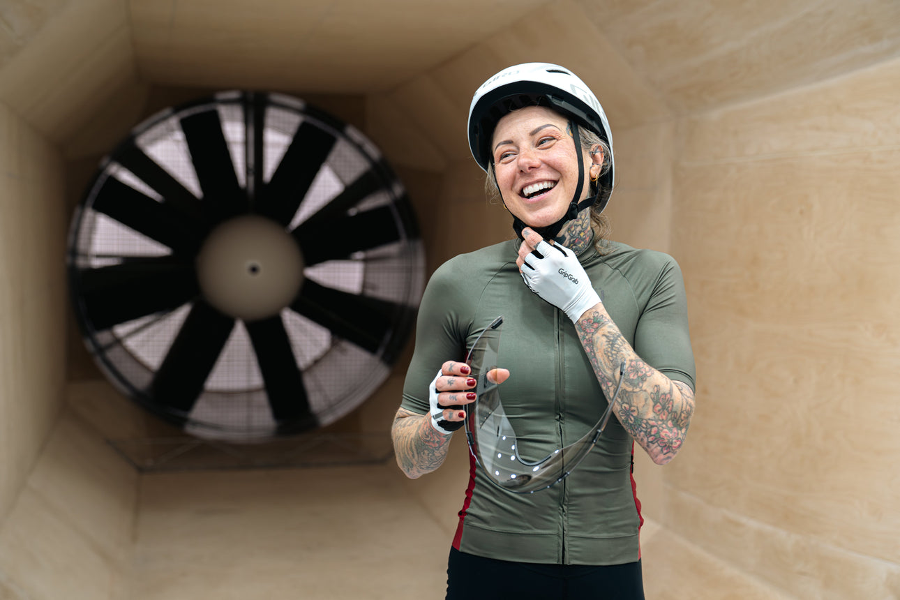 Support Dr Sarah Ruggins: Taking on Europe