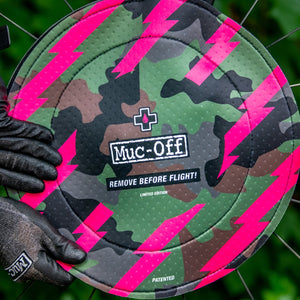 Disc Brake Protection