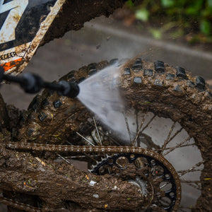 Off-Road Mud Flinger