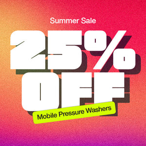 Mobile Pressure Washer