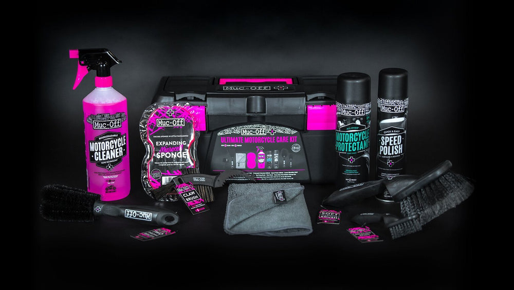 Muc-Off USA - Bike & Motorcycle, Cleaning, Lube