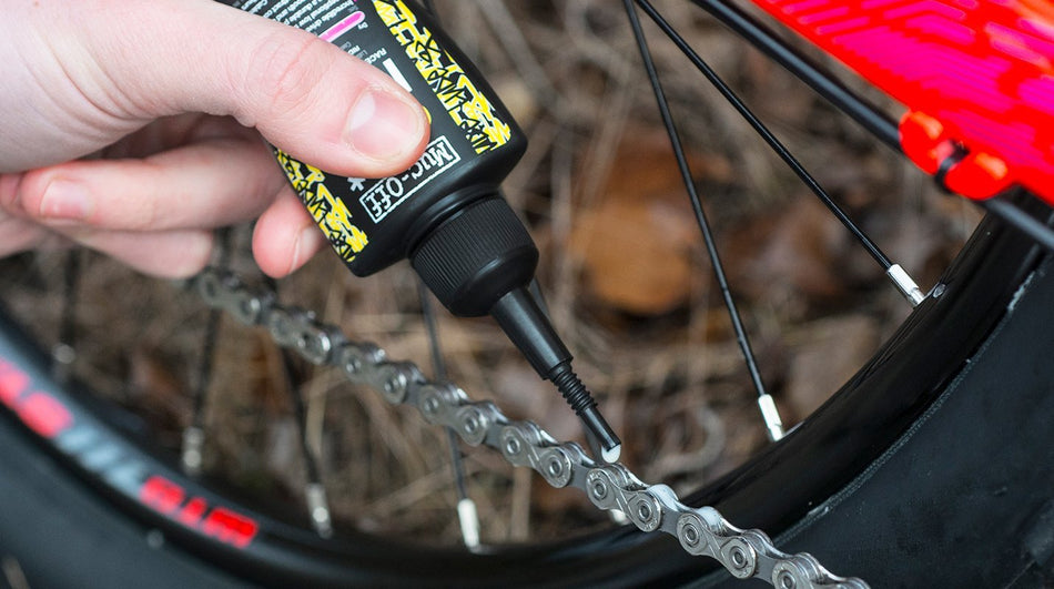 Muc-Off Olio Lubrificante Umido Per Bicicletta 50 Ml - Mantieni La Catena Al Top - Foto 3
