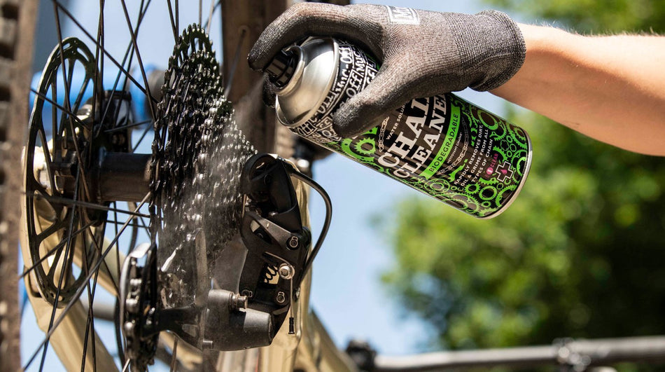 Muc-Off Bio Chain DOC Kit Pulizia Catena (400 ml) - Bike Sport Adventure