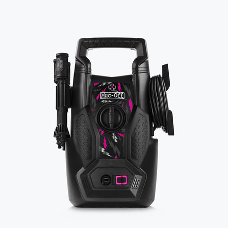 Bicycle Pressure Washer + 1L Cleaner
