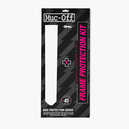 Frame Protection Kit - Clear Gloss