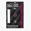 Chainstay/Seatstay Protection Kit - Clear Gloss